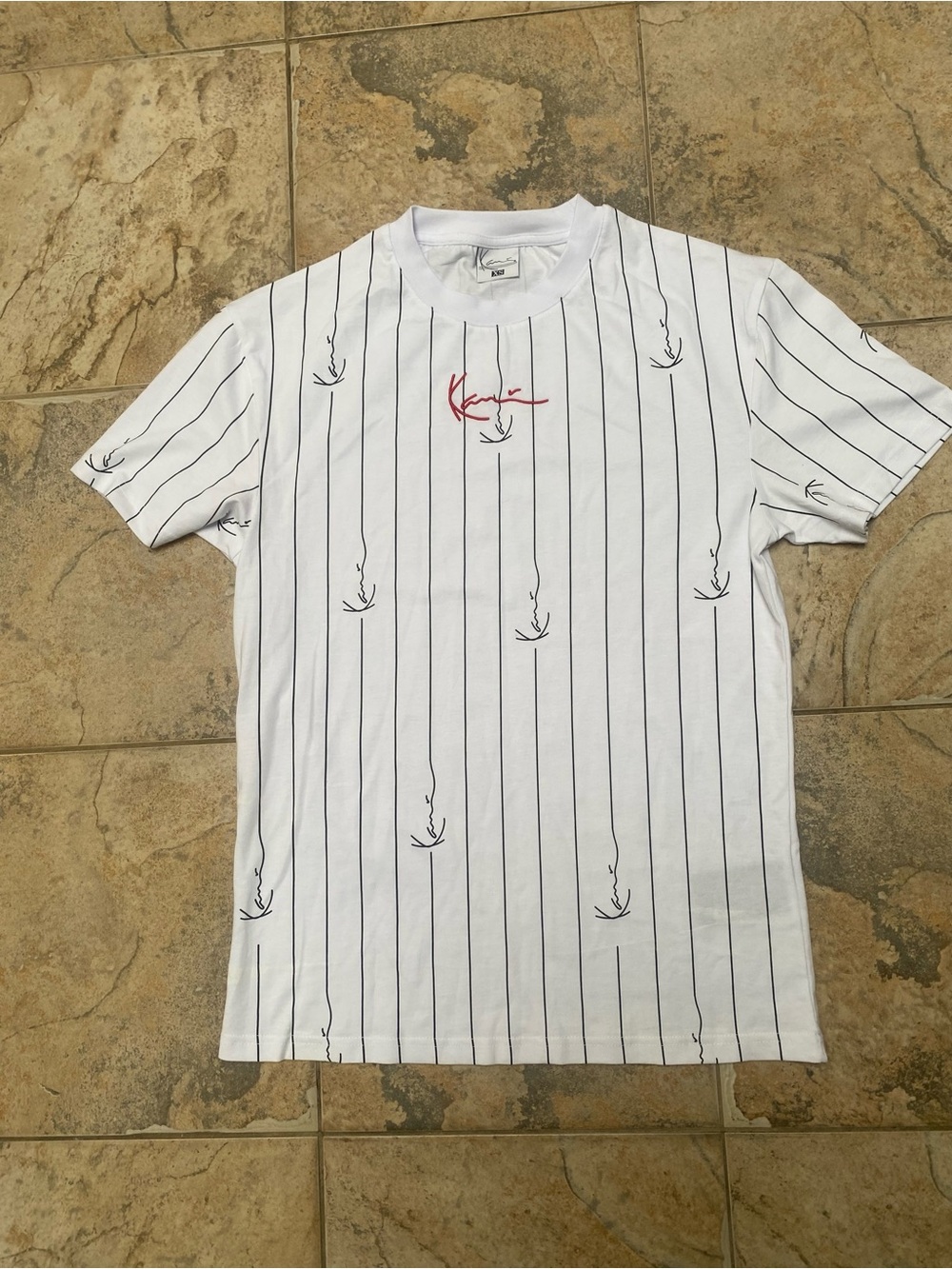 Karl Kani  Crewneck Men’s Size XS Fits like medium